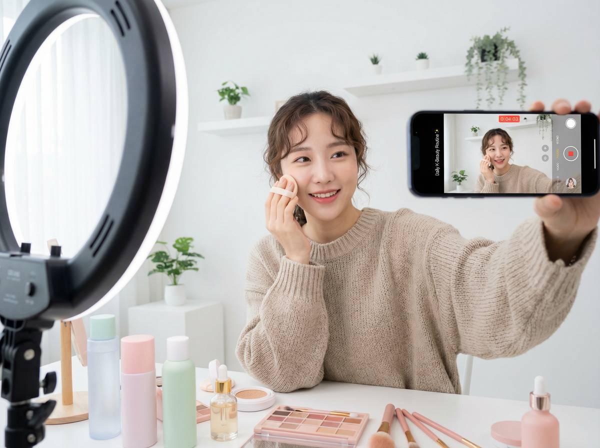 母狗官网美妆教程视频